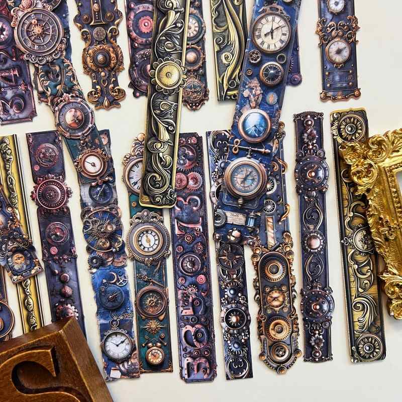 Punk Boundaryer Sticker 30PCS