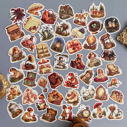 Vic Fairy Sticker 50PCS