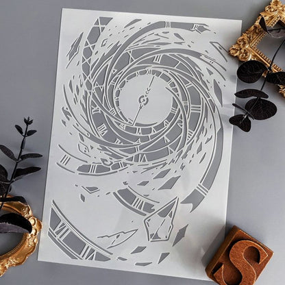DIY Decorative Stencil NO.78