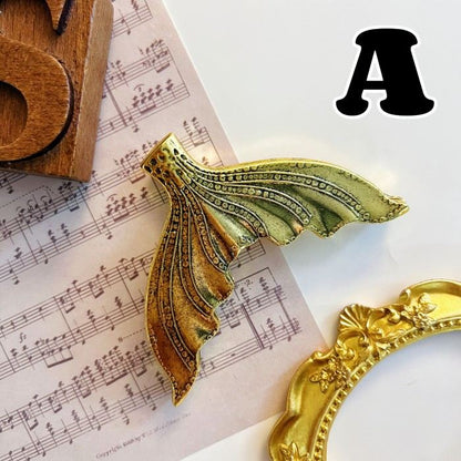 Mermaid Vogue Paper Clip