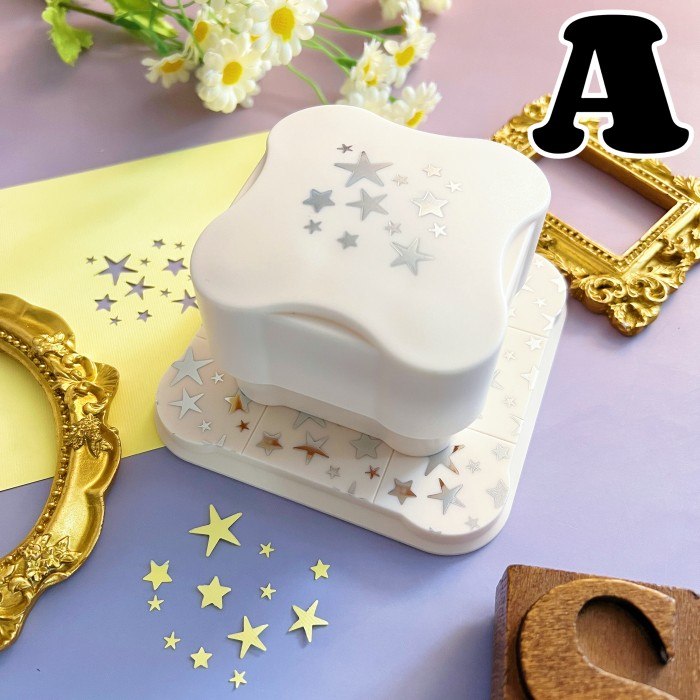 Deco Maker Craft Punch Cutter