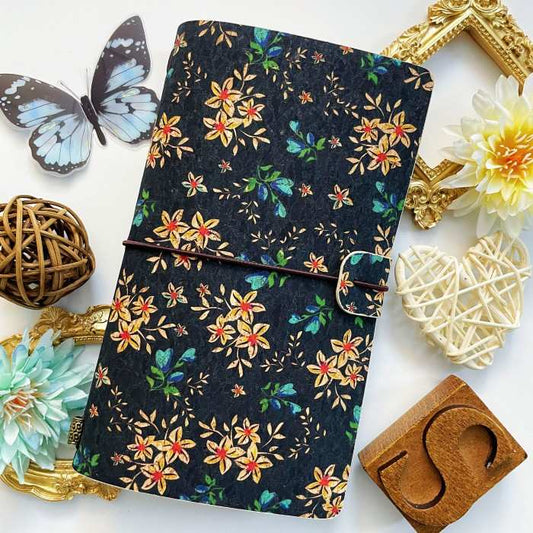 Calendula Charm Junk Journal