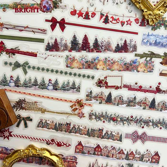 Encounter Christmas Sticker 40PCS