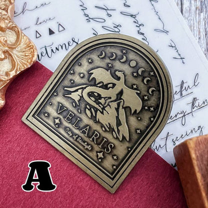 Arcane Emblems Paper Clip