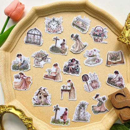 Country Soul Sticker 20PCS