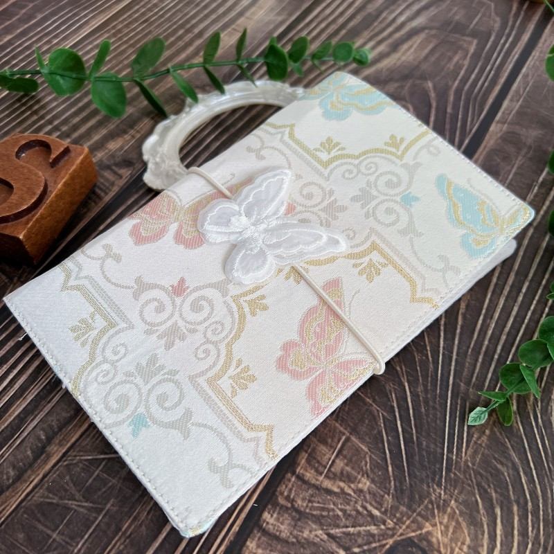 Pastel Wings Loose-Leaf Journal
