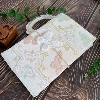 Pastel Wings Loose-Leaf Journal