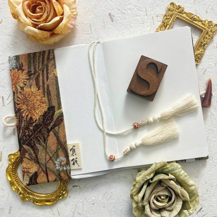 Autumn Bloom Bullet Journal | ZW