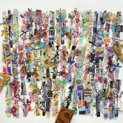 Page Gallery Sticker 60PCS