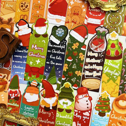 Santa Wonder Note Paper 30PCS