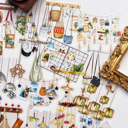 Home Accessories Sticker 40PCS
