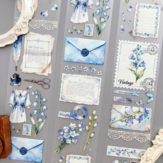 Air Notes Tape Roll | Dan Sheng