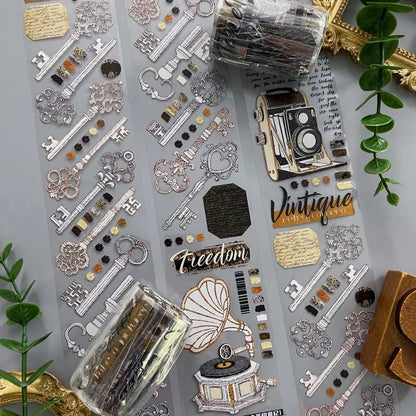 Old Stamp PET Tape | Lin Lan Xi