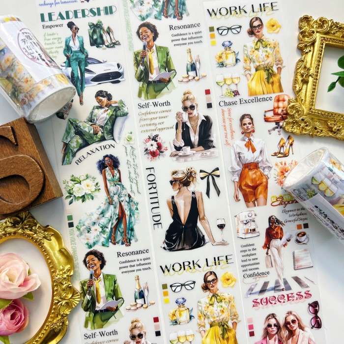 City Grace Tape Roll | WUBAO