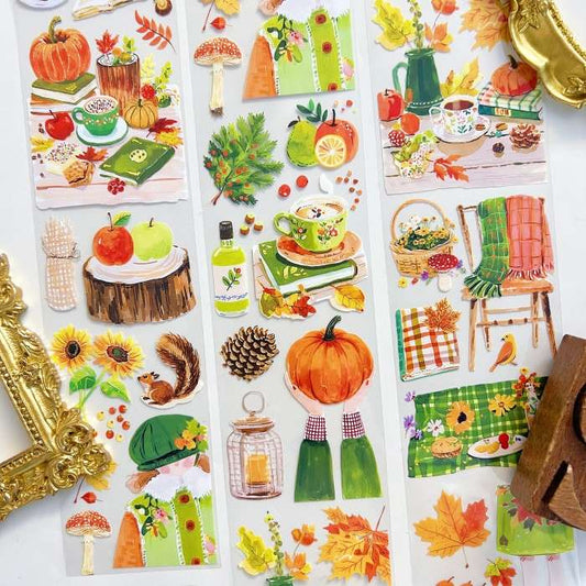 Still Fall Tape Roll | WUBAO