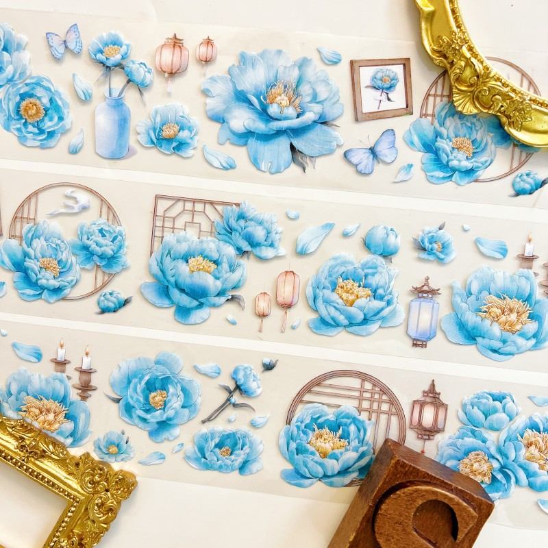 Blossom Sigh Tape Roll | Dan Sheng