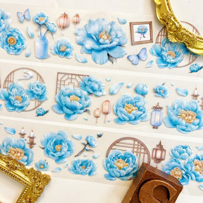 Blossom Sigh Tape Roll | Dan Sheng