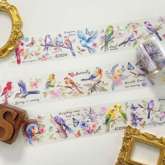 Songbird Scents Tape Roll | WUBAO
