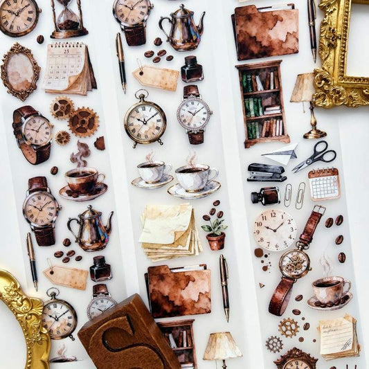 Ink Moments Tape Roll | Dan Sheng