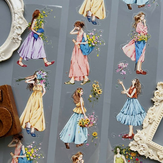 Soft Stroll PET Tape | East Time