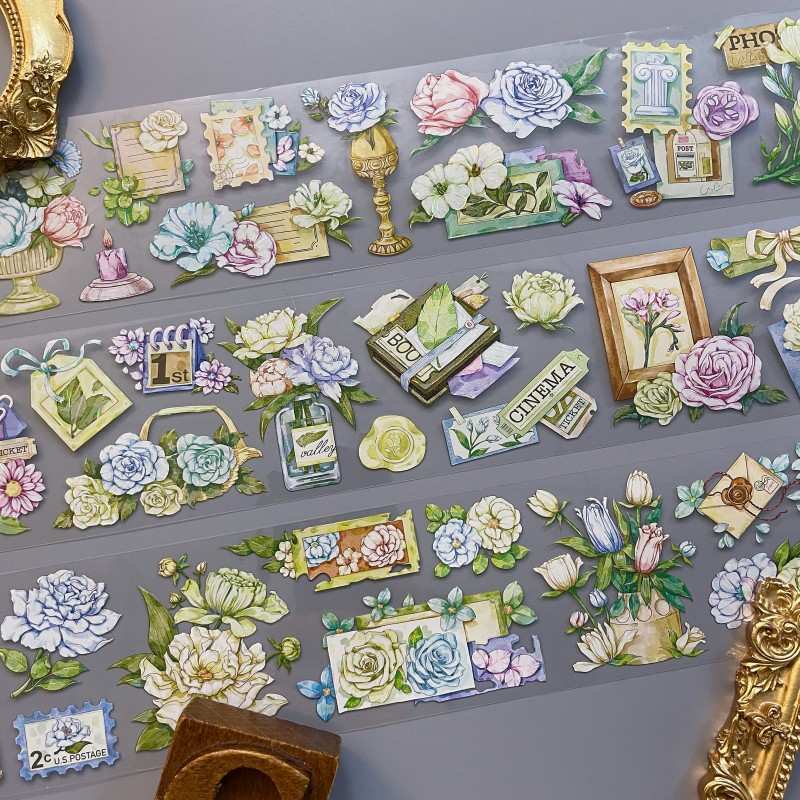 New Season Tape Roll | Dan Sheng