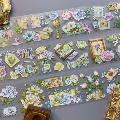 New Season Tape Roll | Dan Sheng