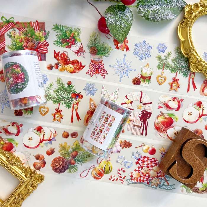 Mistle Joy Tape Roll | WUBAO