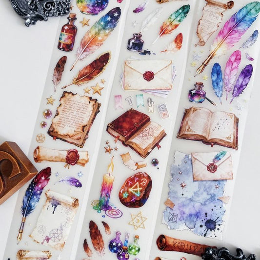 Magic Mail Tape Roll | Dan Sheng