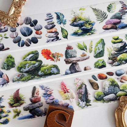 Tide Moss Tape Roll | Dan Sheng