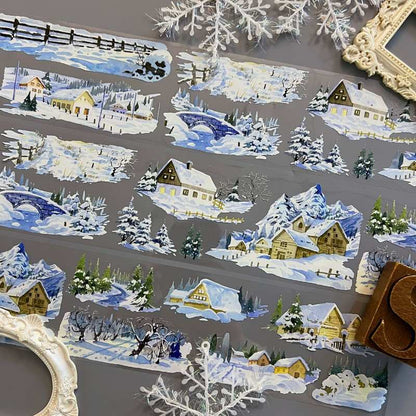 Frosted Sunset PET Tape | ZERO