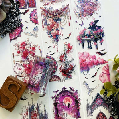 Sin & Love PET Tape Roll | S.D.