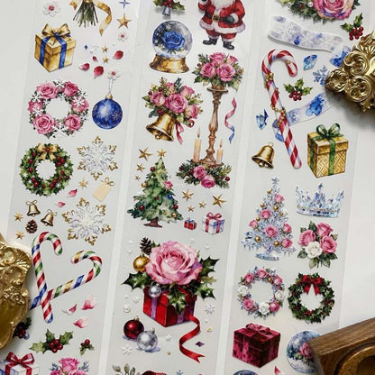 Winter Hues Tape Roll | WUBAO