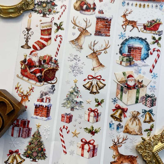 Thawing Night Tape Roll | WUBAO