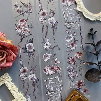 Thorned Love PET Tape | Time Gird