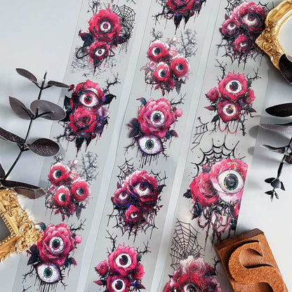 Evil Eye PET Tape | Xing Tu