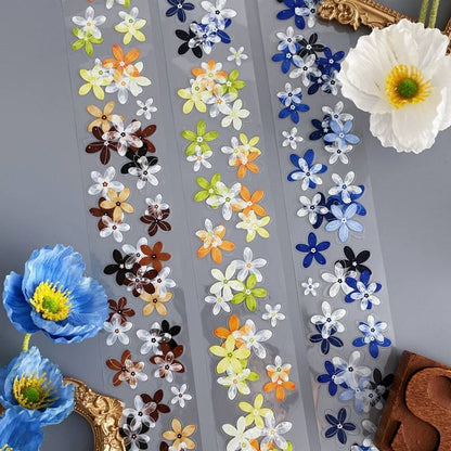 Path Petal PET Tape | Yier
