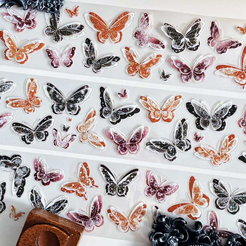 Creative Tapes for Journals & Scrapbooks - Shop Now | Soto Studios