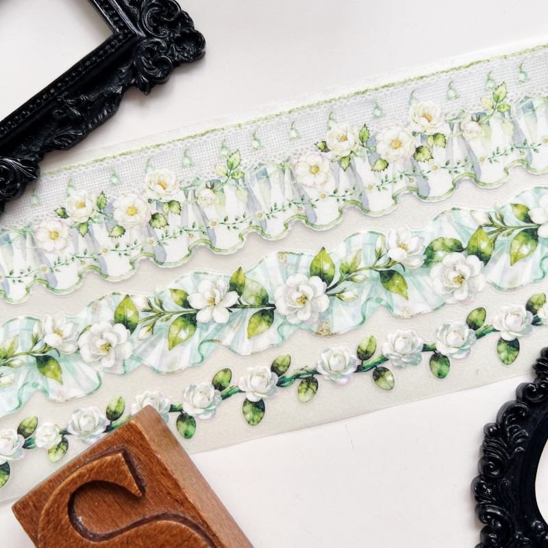 Vine Murmur Tape Roll | Dan Sheng
