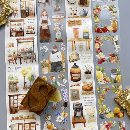 Sugar Roam Tape Set | WUBAO