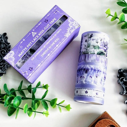 Purple Veil Tape Roll | Dan Sheng
