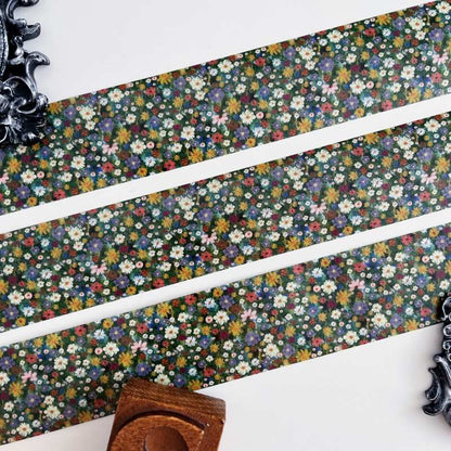 Gallery Blooms Washi Tape Roll | Yier