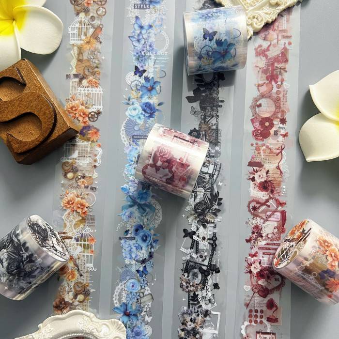 Prelude To Autumn PET Tape Roll