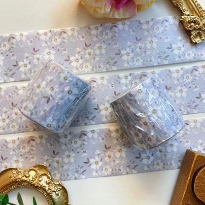 Misty Glance Washi Tape Roll | Yier