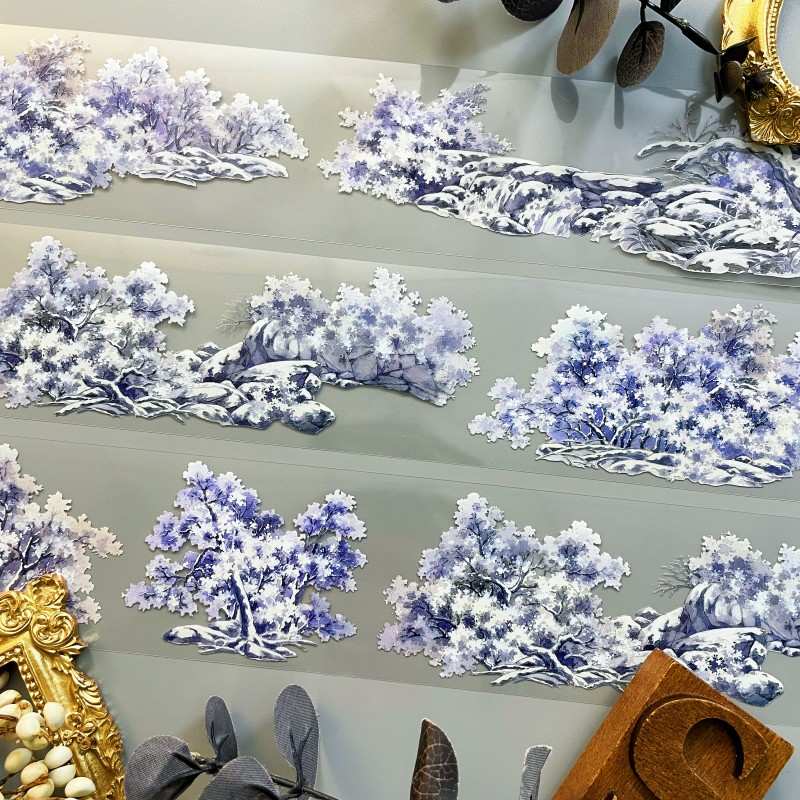 Winter Grove PET Tape | ZERO