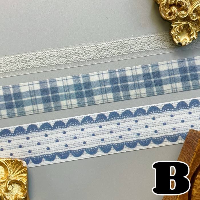 Artisan Lace PET Tape Set
