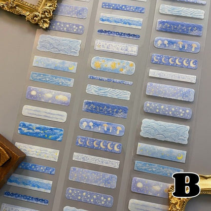 Into Spring PET Tape Roll