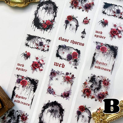 Night Poem PET Tape Roll