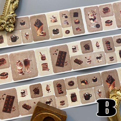 Calm Steep PET Tape Roll