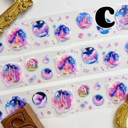 Bubbleland PET Tape Roll