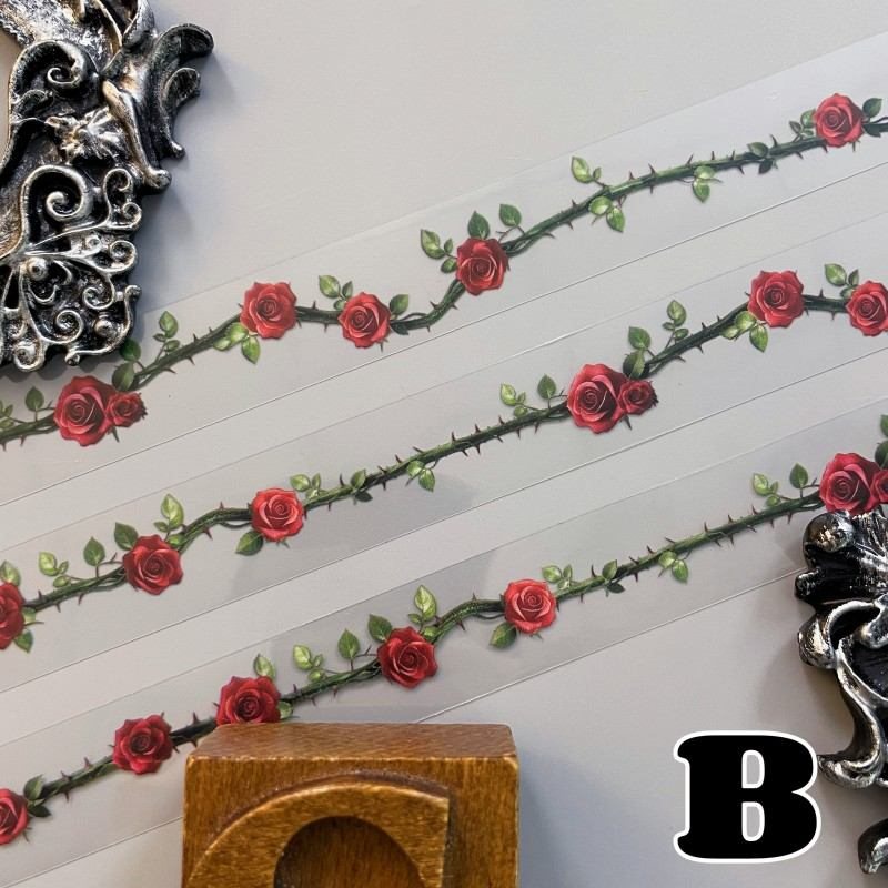 Thorns PET Tape Roll